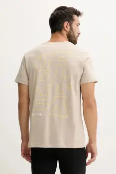 adidas TERREX tricou sport culoarea bej, uni, JM6400 imagine