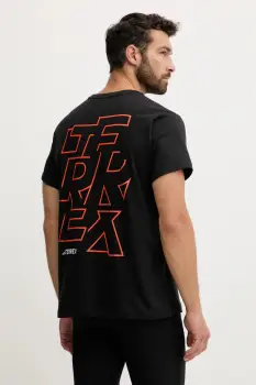 adidas TERREX tricou sport culoarea negru, uni, JM6401 imagine