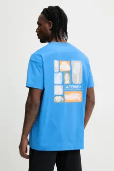 adidas TERREX tricou sport imagine