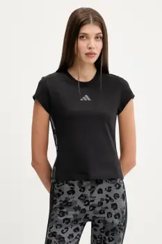 adidas tricou 3-Stripes culoarea negru, KB6008 imagine