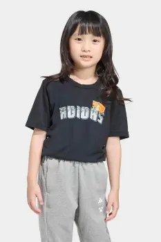 adidas tricou copii imagine