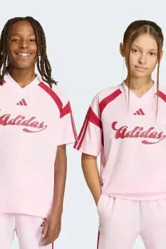 adidas tricou copii imagine