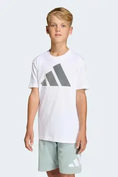 adidas tricou copii bumbac imagine