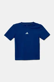 adidas tricou copii cu imprimeu, JC7675 imagine