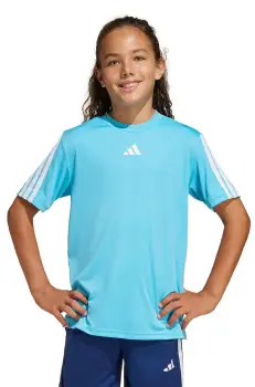 adidas tricou copii cu imprimeu, JJ1036 imagine