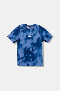 adidas tricou copii cu model, JM3780 imagine