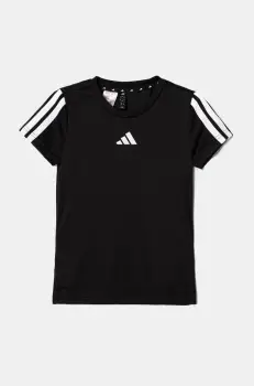 adidas tricou copii culoarea negru, JJ5031 imagine