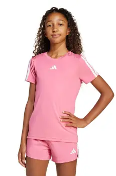 adidas tricou copii culoarea roz, JJ5034 imagine