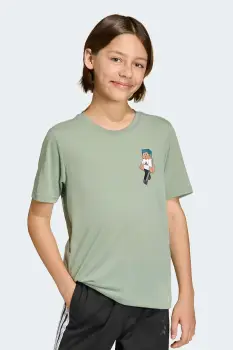 adidas tricou copii imagine