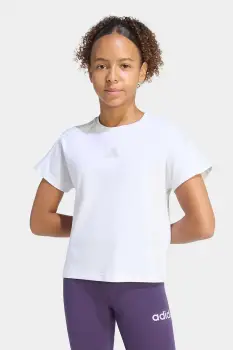 adidas tricou copii din bumbac imagine