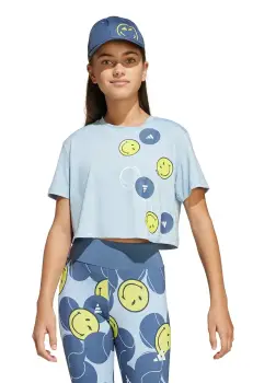 adidas tricou copii JJ3079 imagine