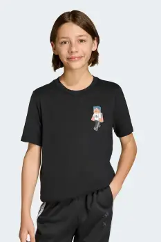 adidas tricou copii MINECRAFT imagine