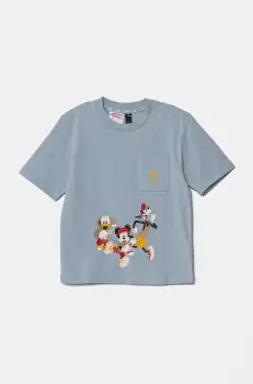 adidas tricou copii neted, JD4552 imagine