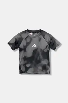 adidas tricou culoarea negru, cu imprimeu, JM3781 imagine