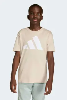 adidas tricou de bumbac pentru copii imagine