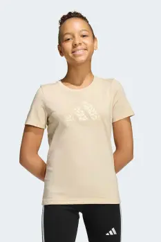 adidas tricou de bumbac pentru copii imagine