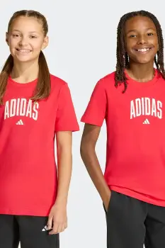adidas tricou de bumbac pentru copii imagine