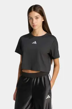 adidas tricou de bumbac pentru copii imagine
