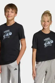 adidas tricou de bumbac pentru copii imagine