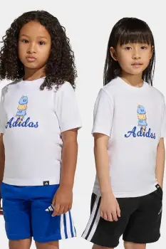 adidas tricou de bumbac pentru copii imagine