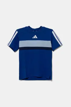 adidas tricou de bumbac pentru copii cu imprimeu, JC7470 imagine