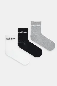 adidas tricou de bumbac pentru copii culoarea bleumarin, cu imprimeu, JV5193 imagine