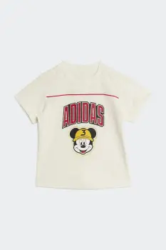 adidas tricou de bumbac pentru copii DISNEY imagine