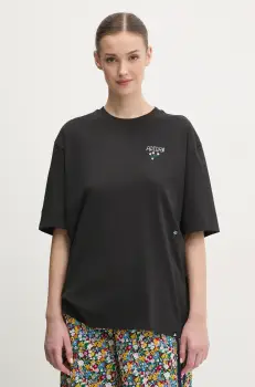 adidas tricou din bumbac 0 femei, culoarea negru, JM0449 imagine