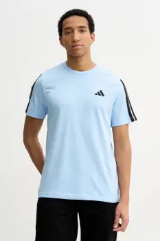 adidas tricou din bumbac imagine