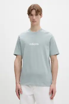 adidas tricou din bumbac imagine