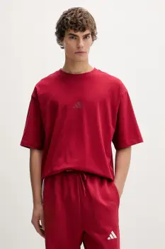 adidas tricou din bumbac imagine