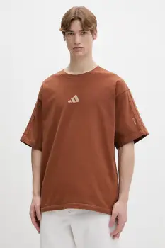 adidas tricou din bumbac imagine