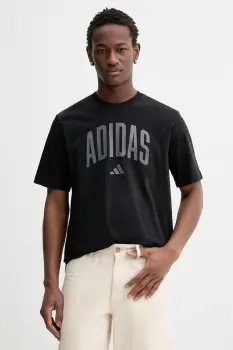 adidas tricou din bumbac imagine