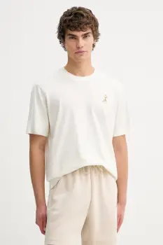 adidas tricou din bumbac Coffee Cafe imagine