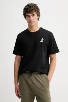 adidas tricou din bumbac Coffee Cafe imagine