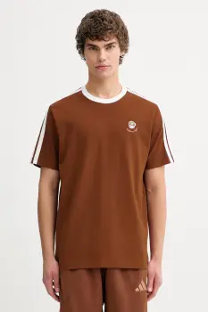 adidas tricou din bumbac Coffee Cup imagine
