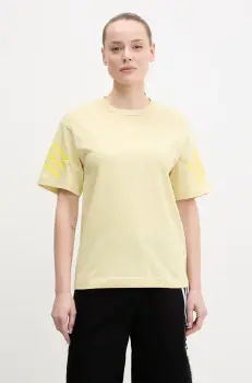 adidas tricou din bumbac Future Icons femei, JE3712 imagine