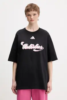 adidas tricou din bumbac House of Tiro imagine