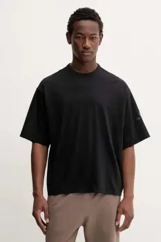 adidas tricou din bumbac Soft Lux culoarea negru, cu imprimeu, KB8092 imagine