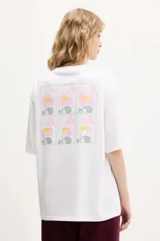 adidas tricou din bumbac Soft Side imagine