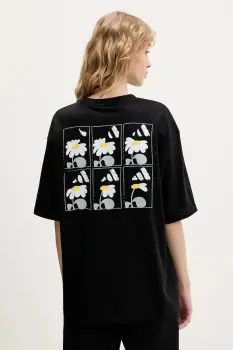 adidas tricou din bumbac Soft Side imagine