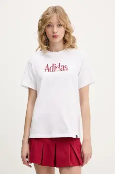 adidas tricou din bumbac Soft Sports imagine