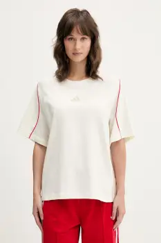 adidas tricou din bumbac Stadium imagine