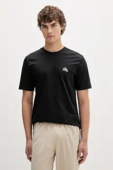 adidas tricou din bumbac Summer Slide Trim imagine