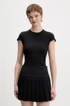 adidas tricou Essentials Rib Cap imagine