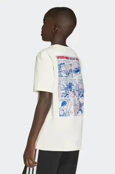 adidas tricou Marvel imagine