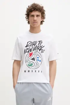 adidas tricou pentru barbati, din bumbac imagine