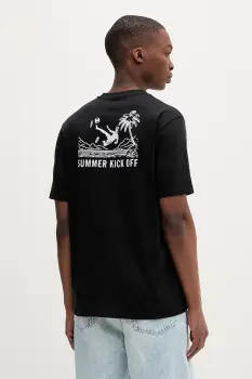 adidas tricou pentru barbati, din bumbac imagine