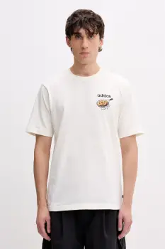 adidas tricou pentru barbati, din bumbac Cookie imagine