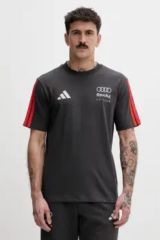 adidas tricou pentru barbati, din bumbac x Audi imagine